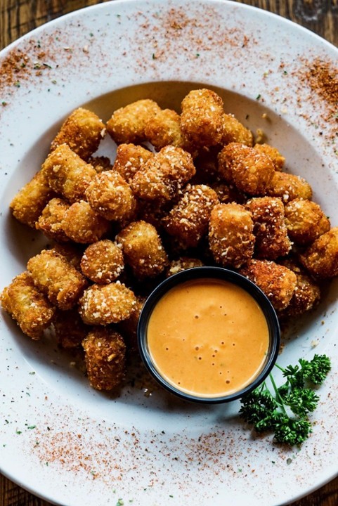 Rib Rub Tots - App