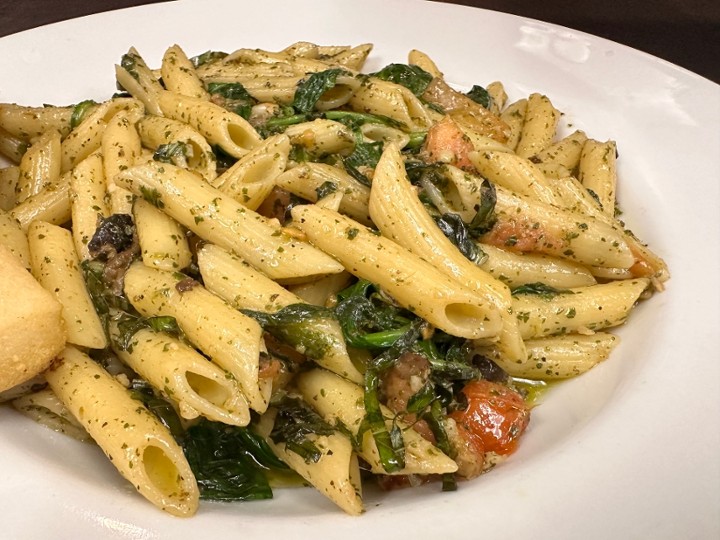 Pesto Veg Penne