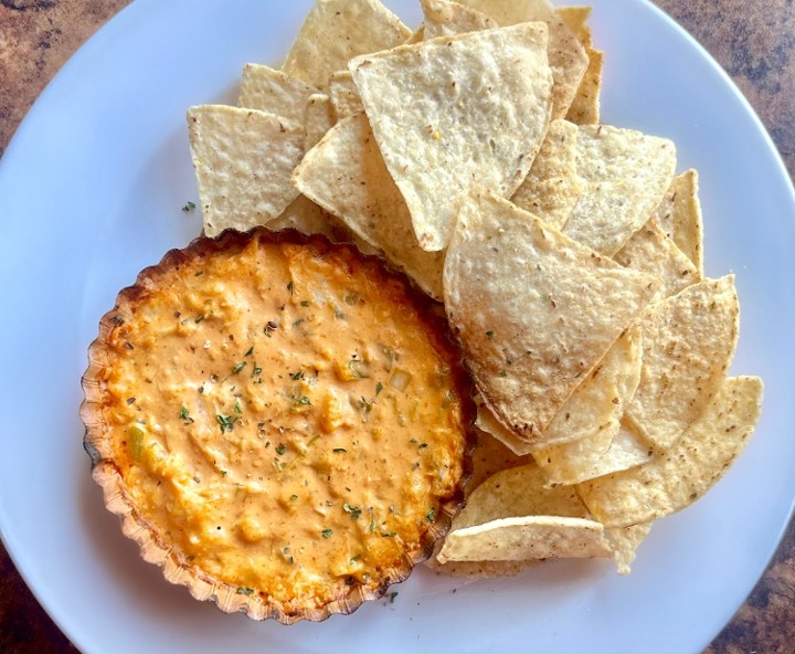 Buffalo Chicken Dip