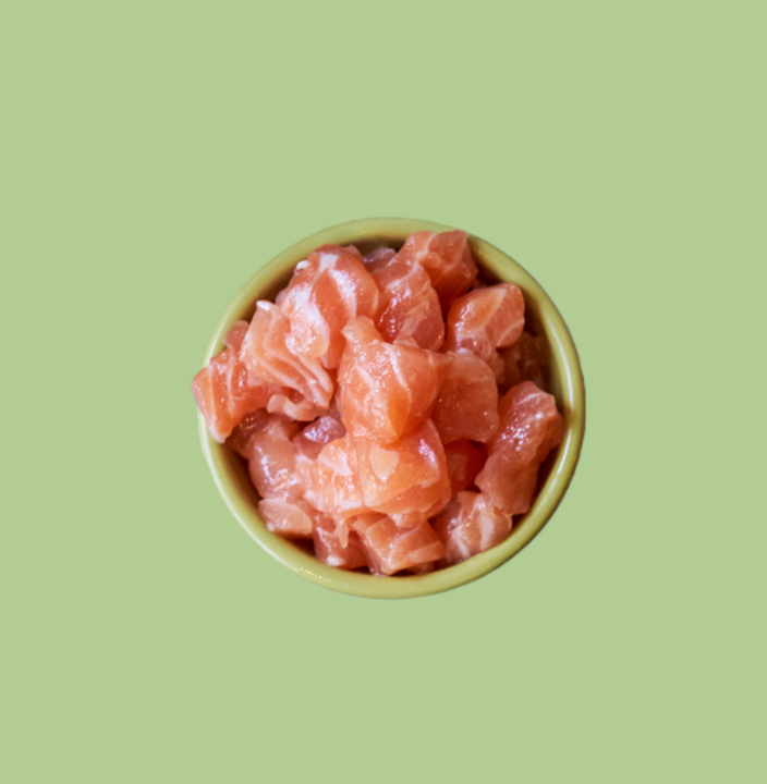 Sushi Grade Salmon 24oz