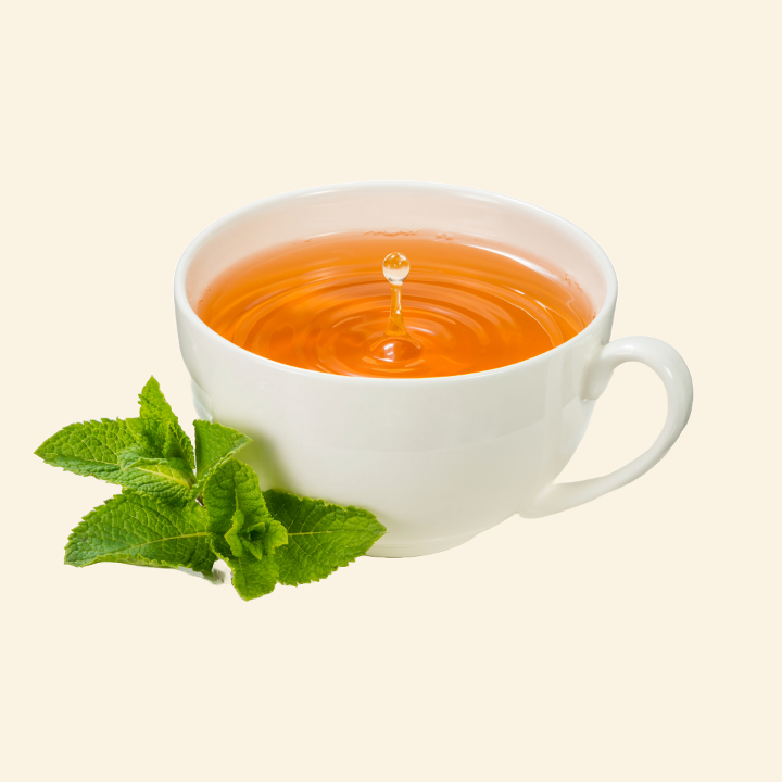 Herbal Hot Tea 16oz