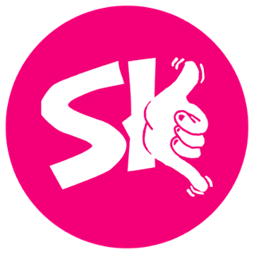 Shaka Kitchen Monroe Street logo