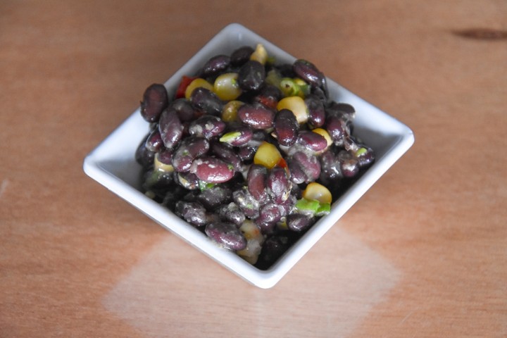 Roasted Corn & Black Bean Salad