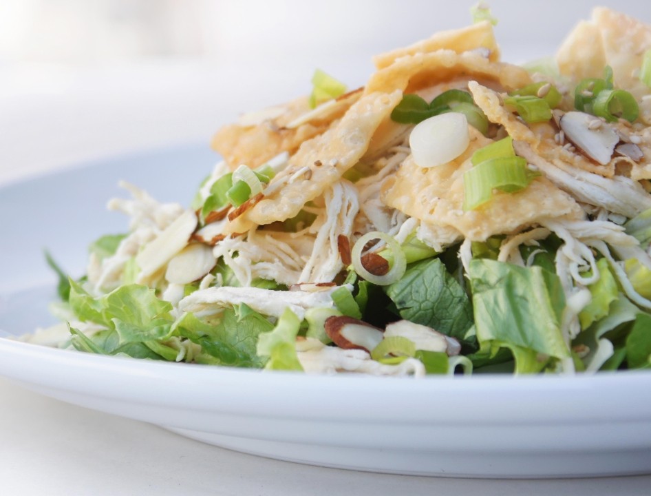 Regular Chicken Salad