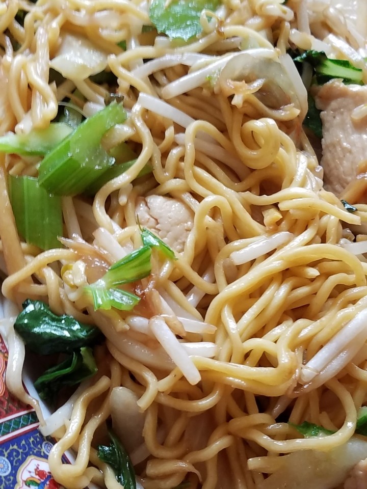 Regular Chowmein Noodles
