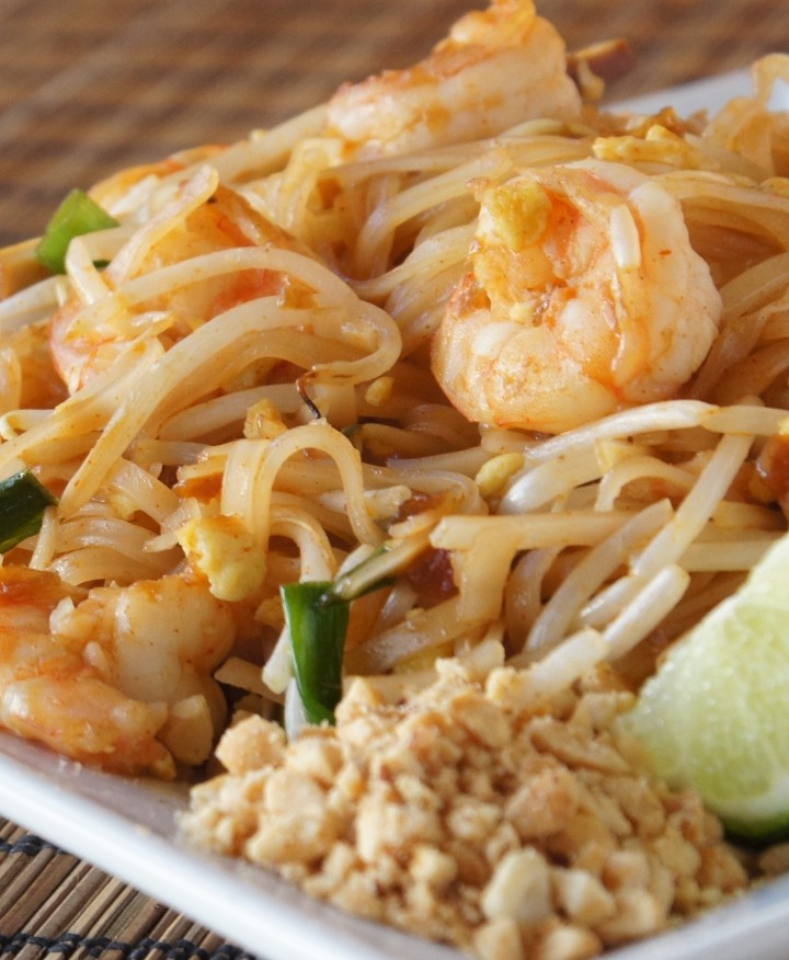 Regular Pad Thai Noodles