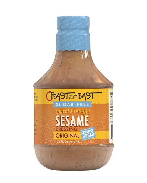 32oz Sugar Free Sesame Dressing