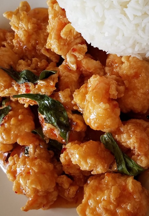 Regular Sweet Chili Shrimp