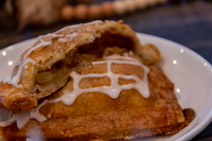 Apple Hand Pie