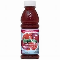 Tropicana Cranberry