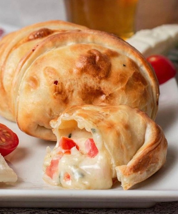 Caprese Empanada