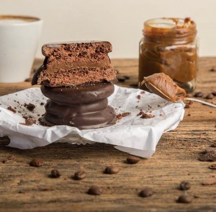 Alfajor Chocolate