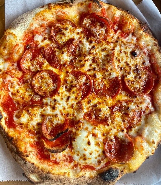 Small Pepperoni Pizza