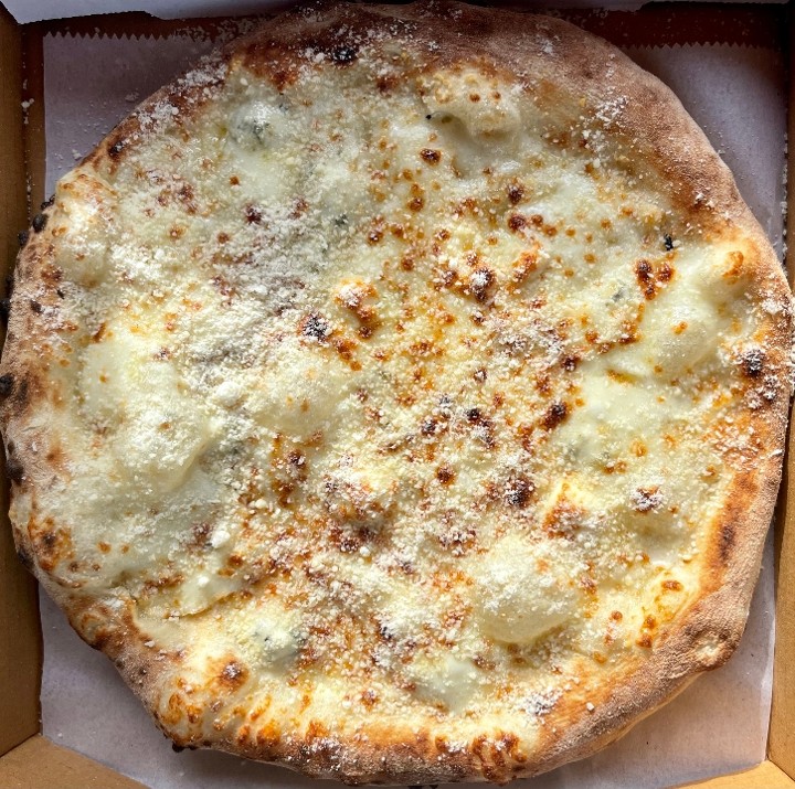 Small 4 Cheese Pizza