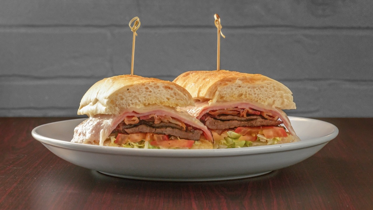 Ribeye Sandwich