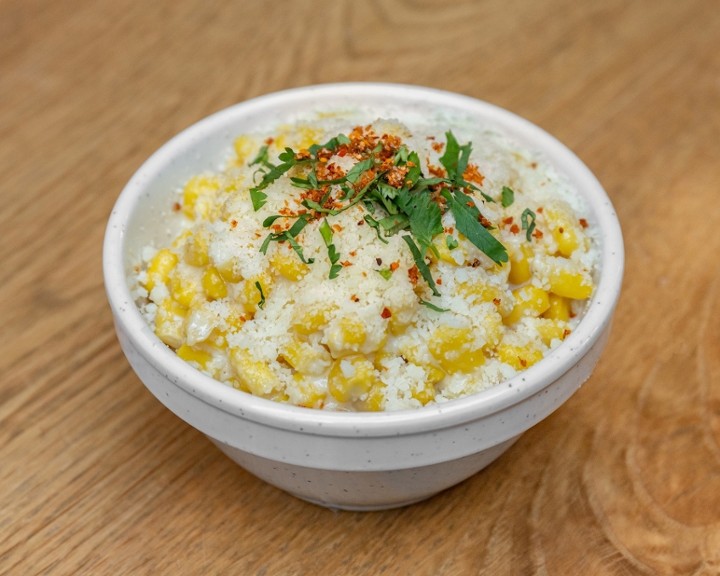 Street Corn