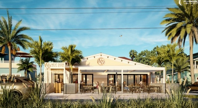 Next Door Beach Bistro