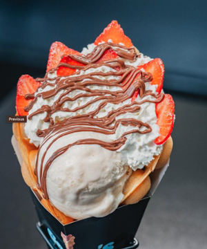 Gordo's Bubble Waffles Bay View - MKE