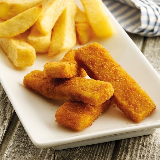 Fish Finger w/ Fries