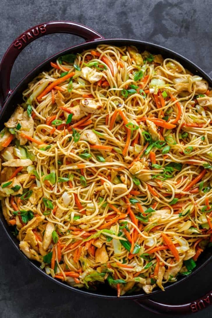 CHOWMEIN NOODLES