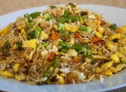 STREETSTYLE FRIED RICE