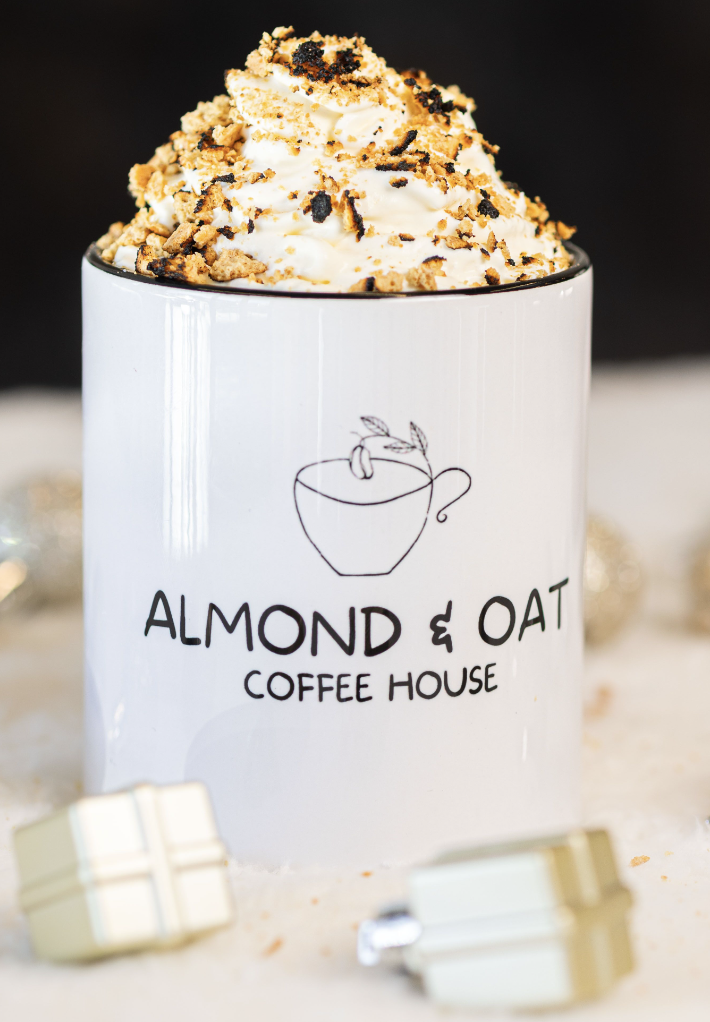 S'mores Latte (Hot)