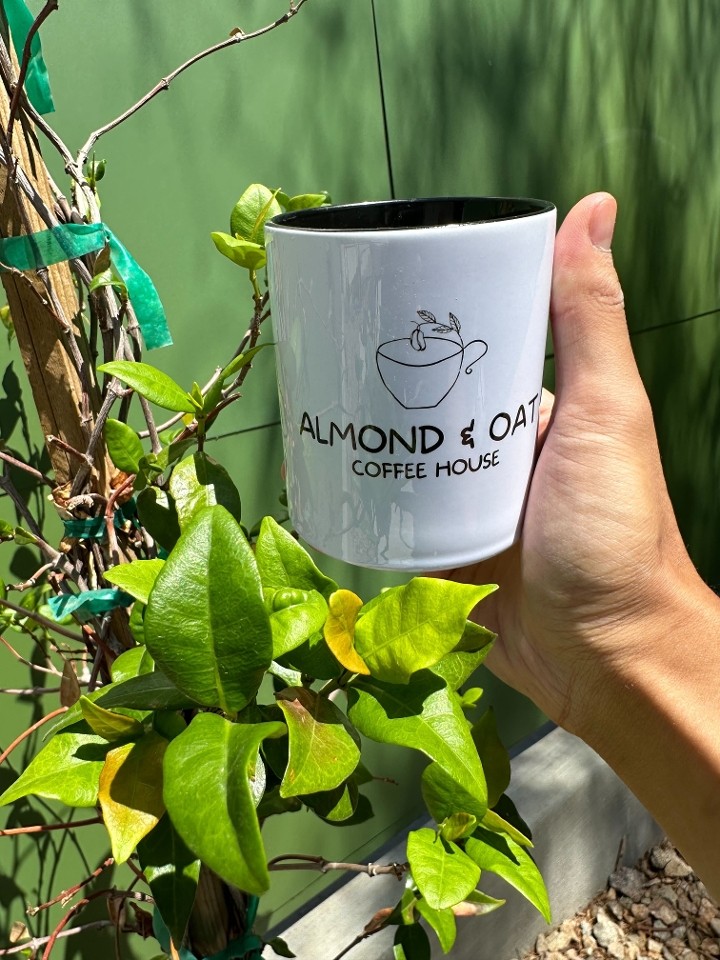 Almond & Oat Mug