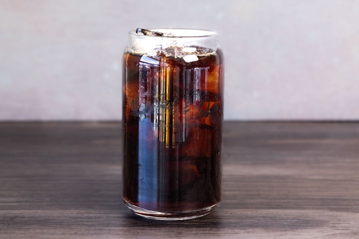 Cold Brew Coffee