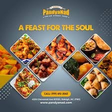 PandyaNad Indian Restaurant - Food Court