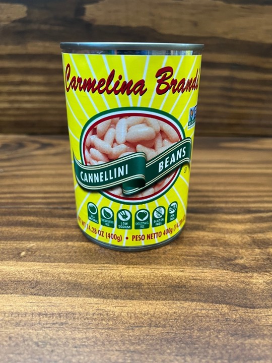 Carmelina Cannellini Beans