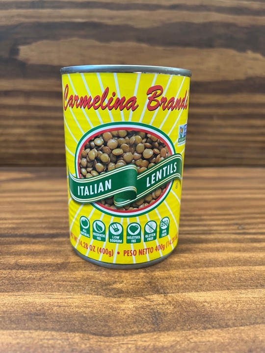 Carmelina Lentil Beans