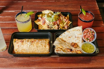 Nopalito's 29th Street.
