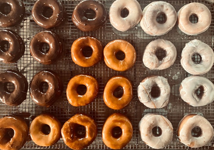 Housemade Donuts (Fri-Sun!)