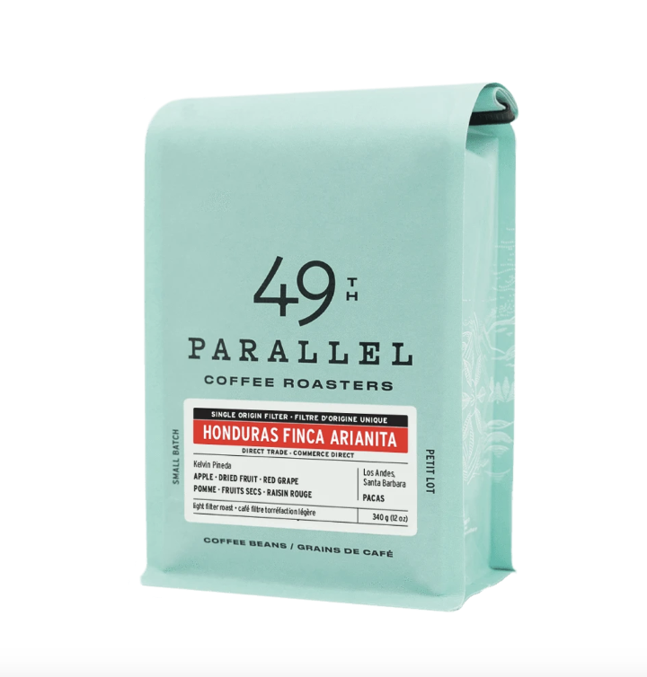 49th Parallel Honduras Finca Arianita