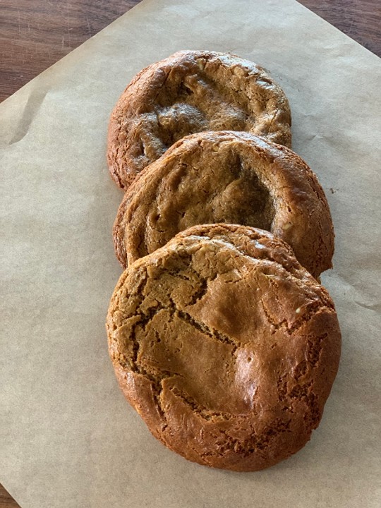 Gluten Free Peanut Butter Cookie