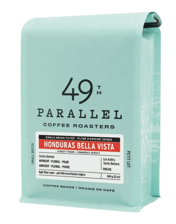 49th Parallel Honduras Bella Vista