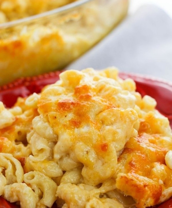 Misty's Baked Mac & Cheese (Small)