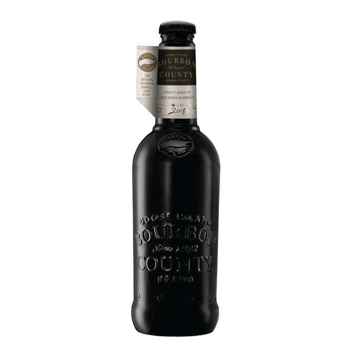 2018 Bourbon County Stout Original