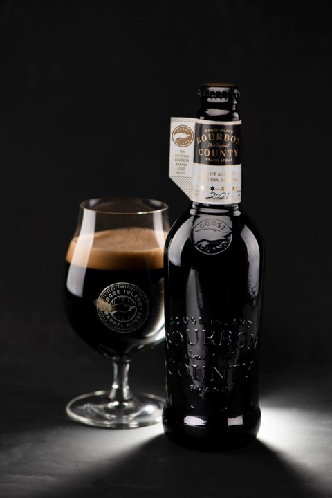 2021 Bourbon County Stout Original