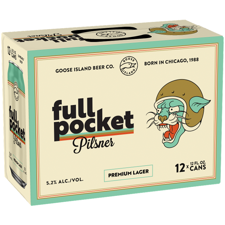 Full Pocket Pils 12pk