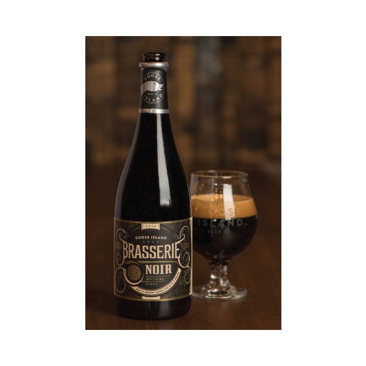 Brasserie Noir 765mL