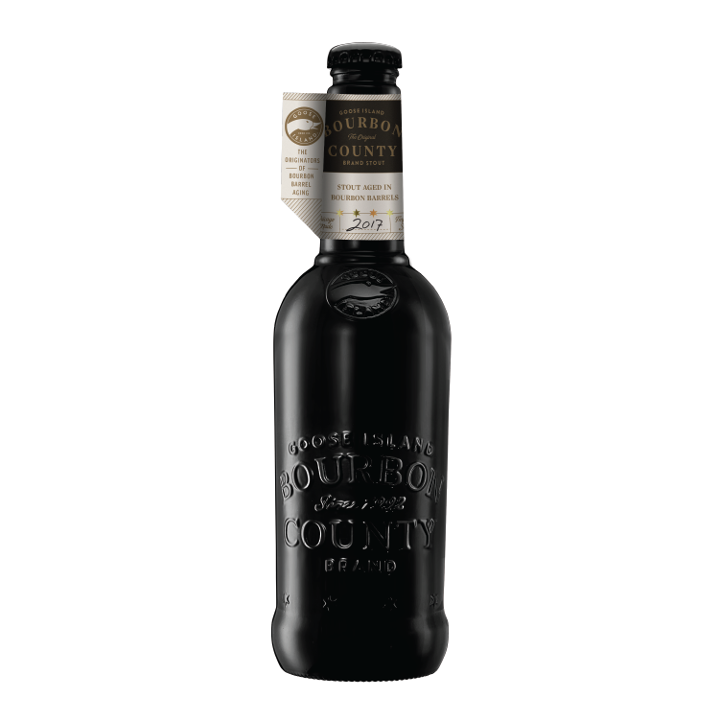 2017 Bourbon County Stout Original