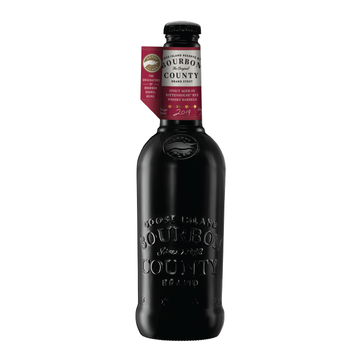 2019 Reserve Rye Bourbon County Stout