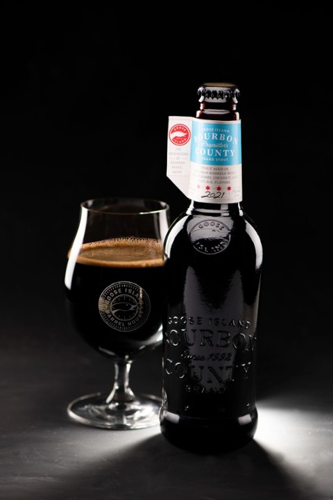 2021 Proprietors Bourbon County Stout