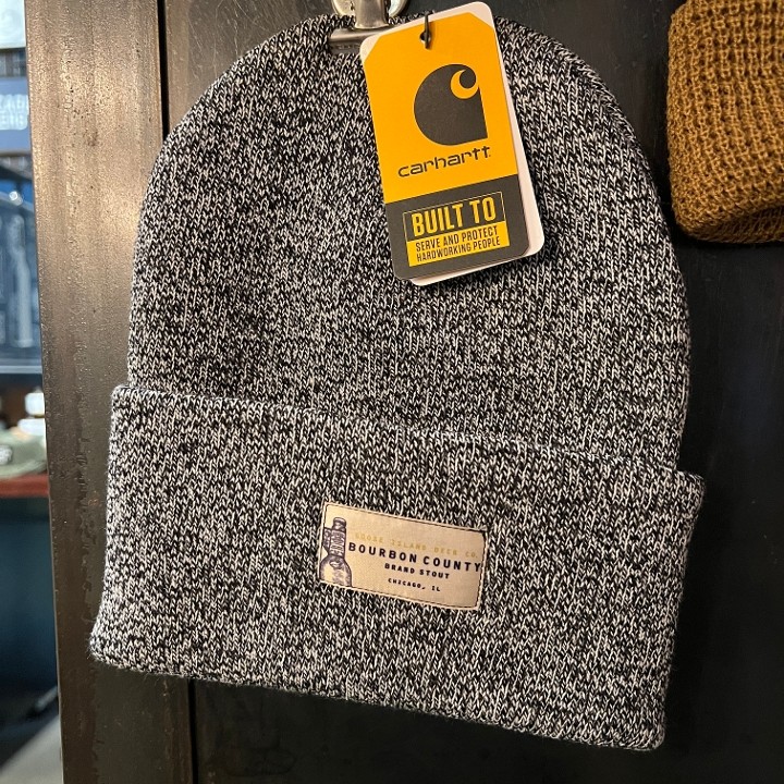 Carhartt BCS Beanie Grey