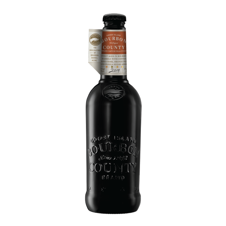 2019 Bourbon County Stout Cafe De Olla