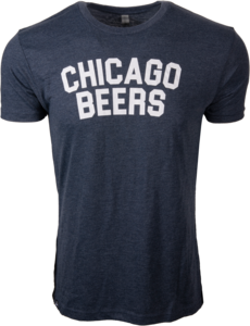 Chicago BEERS Tee