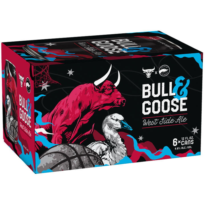 Bull & Goose 6pk
