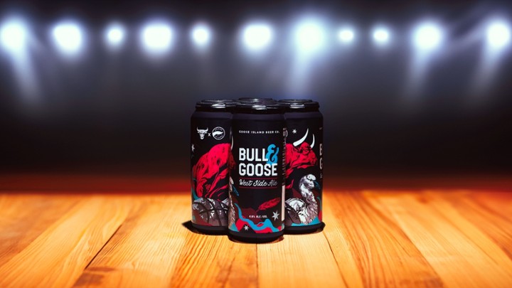 Bull & Goose 4pk