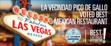 La Vecindad Pico De Gallo